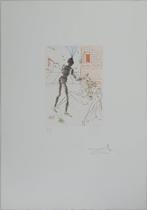 Salvador Dali (1904-1989) - Shakespeare : Henry V, Antiek en Kunst