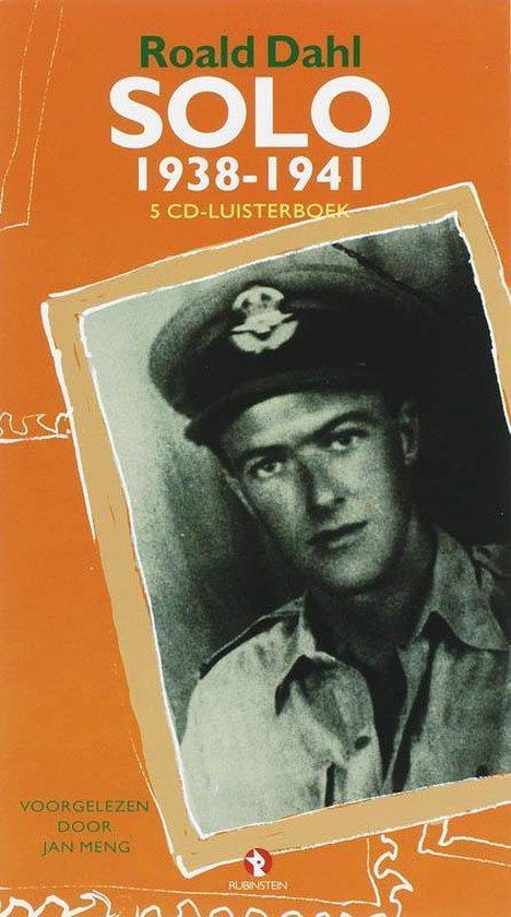 Solo, Boeken, Overige Boeken, Ophalen of Verzenden