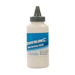 Silverline Micro fijn slaglijnpoeder - 250 gram - wit - l..., Ophalen of Verzenden, Nieuw