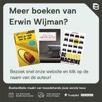 De verkoopmaffia 9789077881910 Erwin Wijman, Verzenden, Gelezen, Erwin Wijman