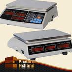Prijsweegschaal, LED Price Computing Scale (6Kg) ---€ 99,- !, Ophalen of Verzenden, Nieuw, Overige typen, Minder dan 50 kg