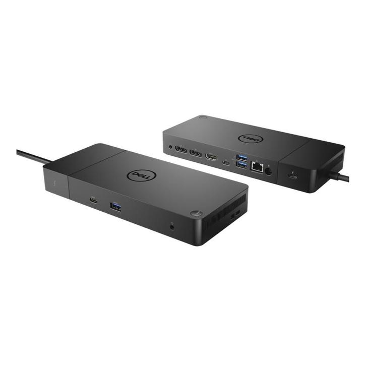 Refurbished Dell WD19TB met garantie, Computers en Software, Dockingstations, Zo goed als nieuw, Ophalen of Verzenden