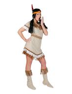 Indianen Jurk Wapi, Kleding | Dames, Carnavalskleding en Feestkleding, Ophalen of Verzenden, Nieuw