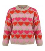 Peppermint Trui in maat S Roze, Peppermint, Verzenden, Zo goed als nieuw, Overige kleuren