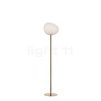 Foscarini Gregg Terra, goud - media (Staande lampen), Huis en Inrichting, Lampen | Vloerlampen, Verzenden, Nieuw