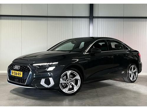 Audi A3 Limousine 35 TFSI edition one S-line Virtual Sfeer, Auto's, Audi, Lease, Automaat, Sedan, Financial lease, A3, Benzine