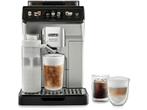 De Longhi -  Eletta Explore Ecam450.65.s  - Zilver, Verzenden, Nieuw, Espresso apparaat, Afneembaar waterreservoir