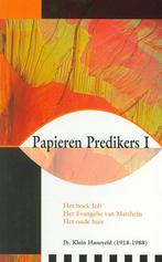 Papieren predikers I 9789066942257, Gelezen, Jacob Klein Haneveld (1918-1988), Verzenden
