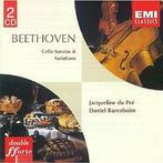 Beethoven: Cello Sonatas & Variations CD, Gebruikt, Verzenden