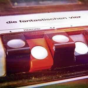 12 inch gebruikt - Die Fantastischen Vier - Rekord, Cd's en Dvd's, Vinyl Singles, Zo goed als nieuw, Verzenden