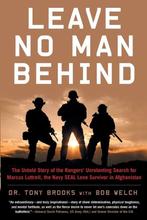 9781635767797 Leave No Man Behind Tony Brooks, Verzenden, Nieuw, Tony Brooks