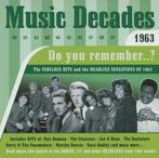 Various - Music Decades - 1963, Cd's en Dvd's, Ophalen of Verzenden, Gebruikt