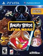 PS Vita Angry Birds Star Wars, Verzenden, Zo goed als nieuw