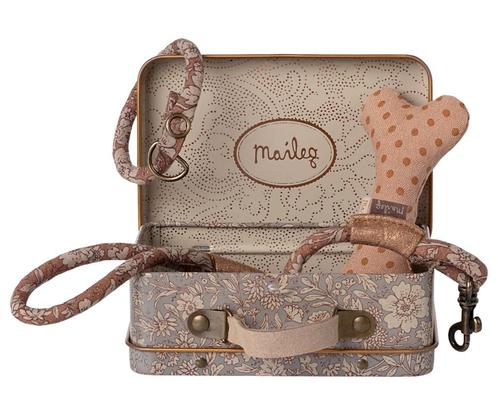 Maileg - Puppy accessories - roze, Kinderen en Baby's, Speelgoed | Overig