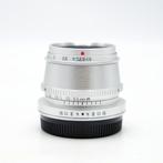 TTArtisan 35mm F1.4 MFT-Mount Zilver (Occasion), Ophalen of Verzenden, Zo goed als nieuw, Groothoeklens