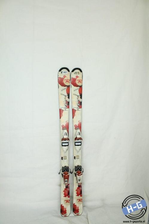 Refurbished - Ski - Rossignol Attraxion - 142, Sport en Fitness, Skiën en Langlaufen, Skiën, 140 tot 160 cm, Gebruikt, Rossignol