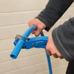Silverline Slang- en pijpsnijder - Gietaluminium frame -..., Doe-het-zelf en Verbouw, Gereedschap | Handgereedschap, Ophalen of Verzenden