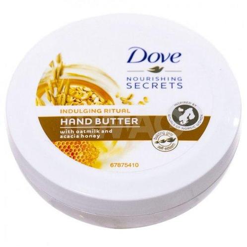 Dove Hand Butter Indulging Rituals 50ml, Huis en Inrichting, Schoonmaakartikelen, Verzenden
