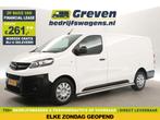 Opel Vivaro CDTI L3H1 | Airco | Cruise | Carplay |, Auto's, Bestelauto's, Wit, Nieuw, Te koop, Financial lease