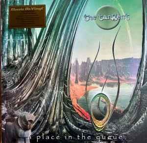 lp nieuw - The Tangent - III: A Place In The Queue, Cd's en Dvd's, Vinyl | Hardrock en Metal, Zo goed als nieuw, Verzenden