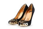 Blink Pumps in maat 38 Zwart | 10% extra korting, Kleding | Dames, Schoenen, Pumps, Verzenden, Zwart, Gedragen