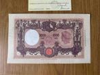 Italië. - 1.000 - 1.000 Lire 05/12/1929 Grande M Fascio 1º, Postzegels en Munten, Munten | Nederland