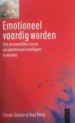 EMOTIONEEL VAARDIG WORDEN 9789029537308 C. Steiner, Verzenden, Gelezen, C. Steiner