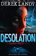 Desolation (The Demon Road Trilogy, Book 2) 9780008156992, Verzenden, Zo goed als nieuw, Derek Landy