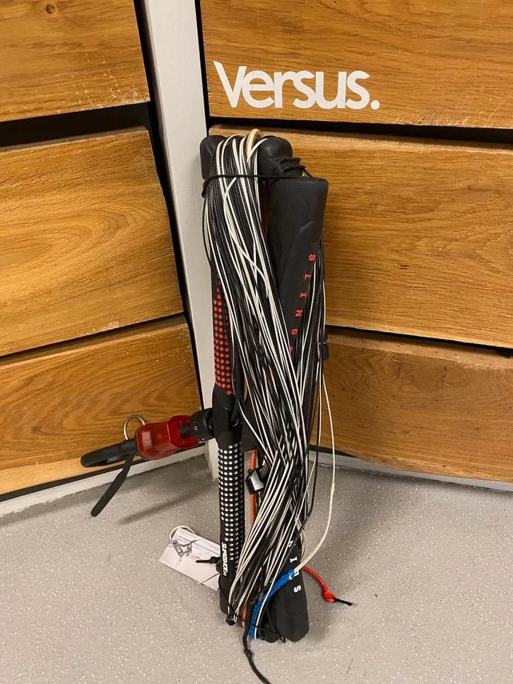 Slingshot Sentry V1 bar 20 Inch, Watersport en Boten, Kitesurfen, Bar, Gebruikt, Ophalen of Verzenden