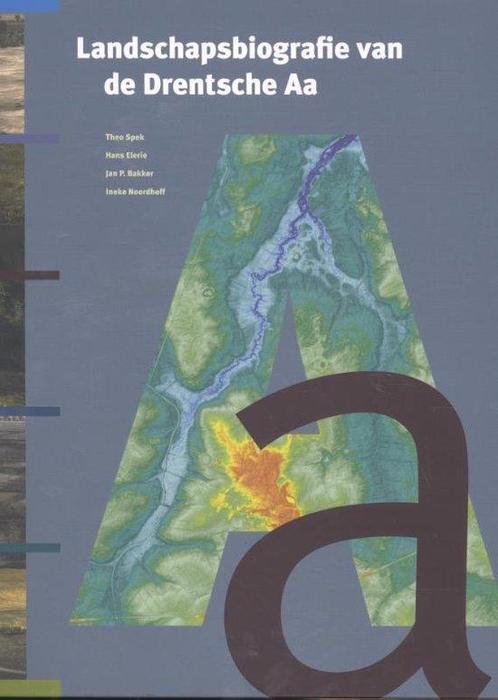 9789023252719 Landschapsbiografie van de Drentsche Aa, Boeken, Studieboeken en Cursussen, Nieuw, Verzenden