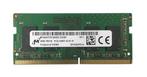 Micron 4GB DDR4 Laptopgeheugen – 2400 MHz SODIMM |, Computers en Software, RAM geheugen, Ophalen of Verzenden, Nieuw