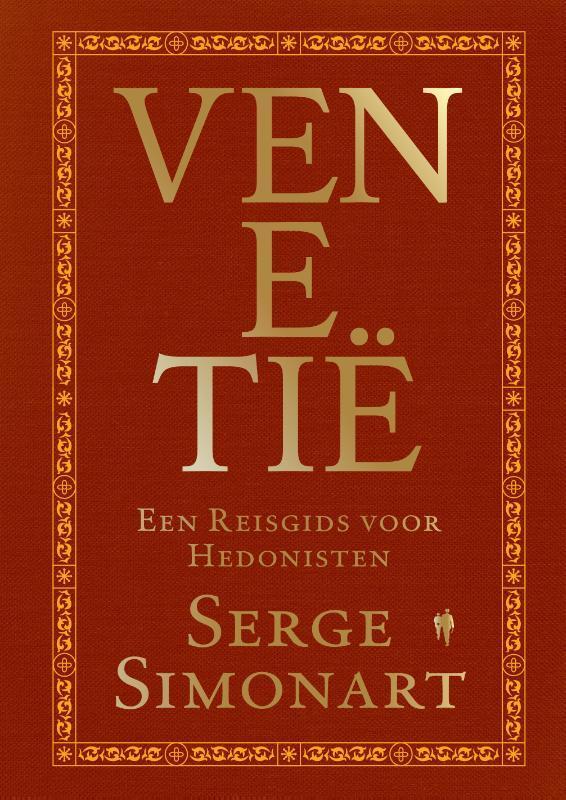 Venetie | Serge Simonart, Boeken, Overige Boeken, Nieuw, Ophalen of Verzenden