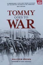Boek : Tommy Goes to War, Voor 1940, Nieuw, Landmacht