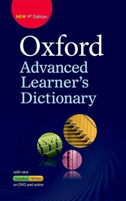 Oxford Advanced Learners Dictionary 9780194798785, Boeken, Studieboeken en Cursussen, Zo goed als nieuw, Verzenden