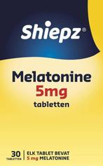 Shiepz Melatonine 5 mg, Nieuw, Verzenden