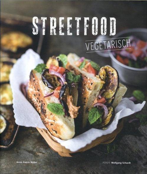 9789036644037 Vega Streetfood Anne-Katrin Weber, Boeken, Kookboeken, Nieuw, Verzenden