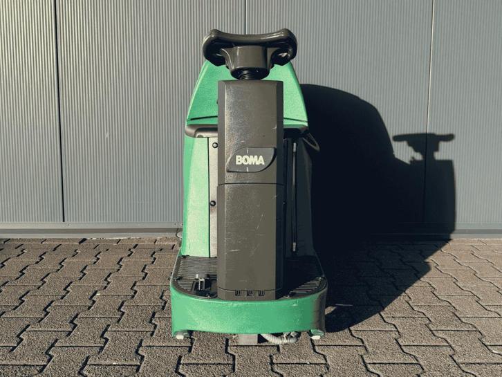 Boma Tempo Ride 55, Zakelijke goederen, Machines en Bouw | Onderhoud en Reiniging, Ophalen of Verzenden