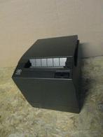 NCR 7197 POS Thermische Ticket / Bon Printer USB Black, Computers en Software, Printers, Ophalen of Verzenden, Nieuw, NCR