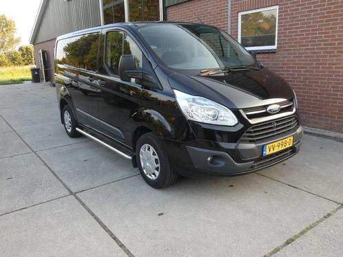 Ford Transit Custom 270 2.2 TDCI L1H2 *Trend* full options*, Auto's, Bestelauto's, Onderhoudsboekje, Lease, Overige kleuren, Handgeschakeld