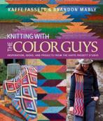 Knitting with The Color Guys 9781936096374 Kaffe Fassett, Verzenden, Zo goed als nieuw, Kaffe Fassett