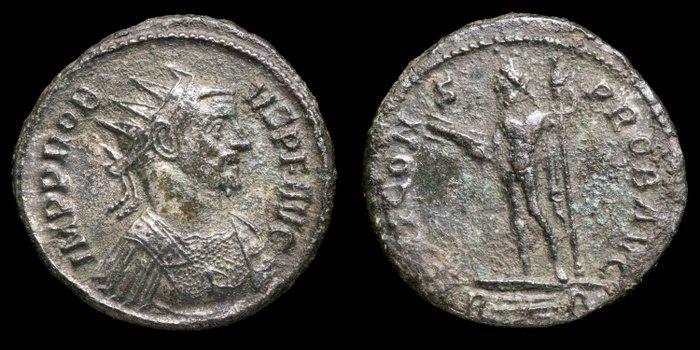 Romeinse Rijk. Probus (276-282 n.Chr.). Antoninianus IOVI, Postzegels en Munten, Munten | Europa | Niet-Euromunten