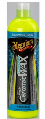 Meguiars Hybrid Ceramic Liquid Wax 473ml, Auto diversen, Ophalen of Verzenden