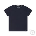Koko Noko - Nigel T-shirt  Bio Cotton Navy, Kinderen en Baby's, Nieuw, Jongen, Ophalen of Verzenden, Koko Noko