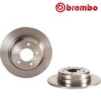 BREMBO Remschijf BMW 524td achterzijde, Verzenden, Nieuw