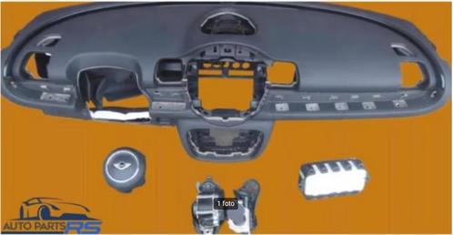 Dashboard+Airbag +Veiligheidsgordels Mini Cooper F54 Cluman, Auto-onderdelen, Dashboard en Schakelaars, Gereviseerd, Mini, Verzenden