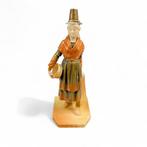 Royal Worcester - Beeldje - Victorian figurine of a Welsh