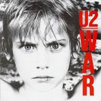 cd - U2 - War, Verzenden, Zo goed als nieuw