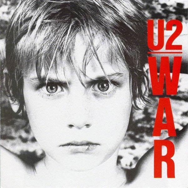 cd - U2 - War, Cd's en Dvd's, Cd's | Overige Cd's, Zo goed als nieuw, Verzenden