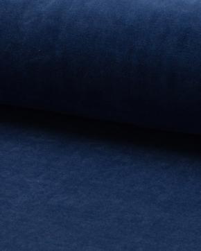 Nicky Velours Jeans, Hobby en Vrije tijd, Stoffen en Lappen, Overige kleuren, Nieuw