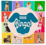 Honden Bingo | Kikkerland - Gezelschapsspellen, Hobby en Vrije tijd, Gezelschapsspellen | Bordspellen, Verzenden, Nieuw